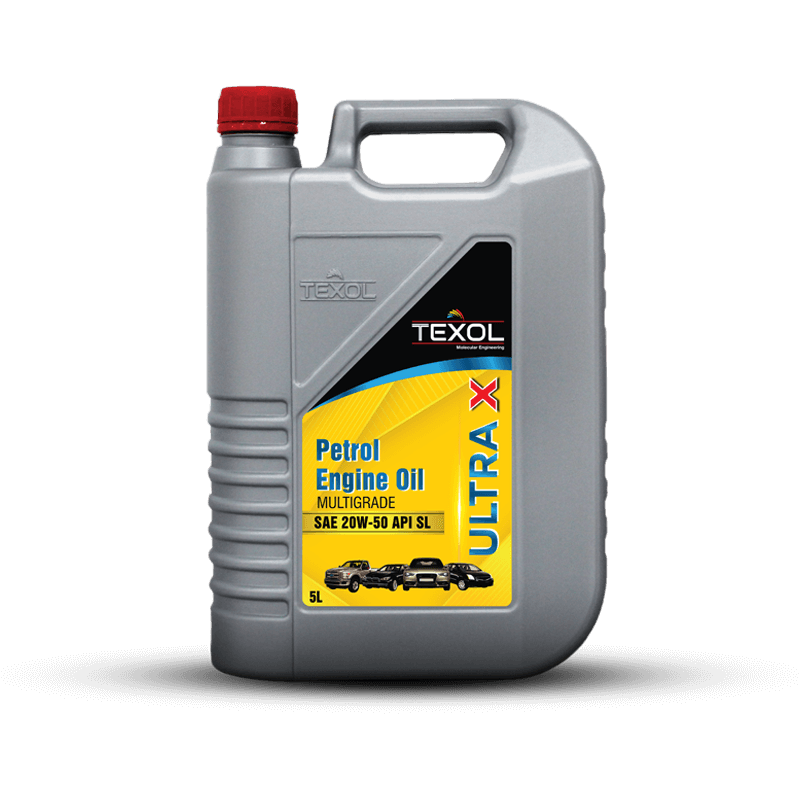 ULTRA X 20W-50 API SL
